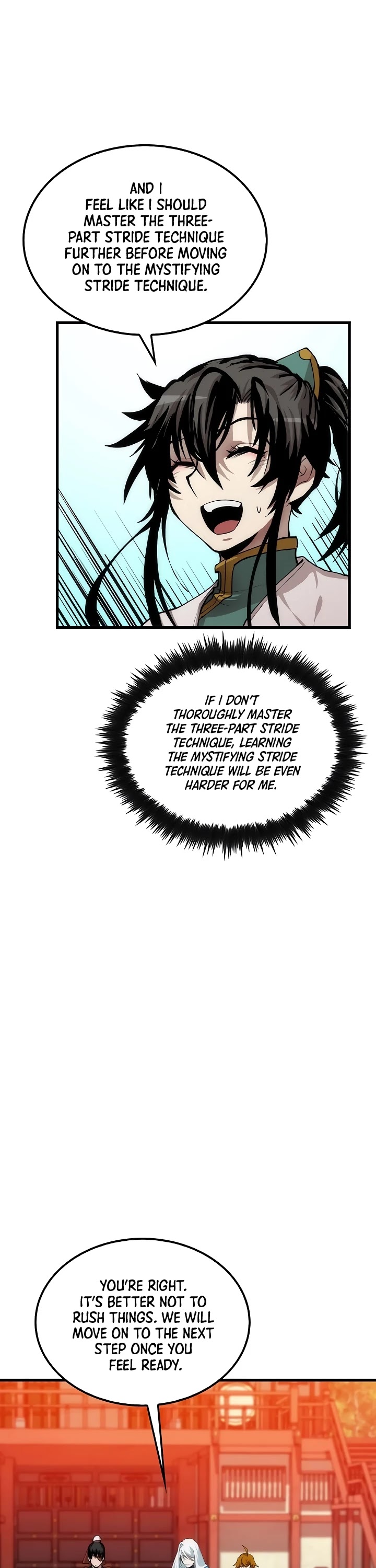 Doctor’s Rebirth Chapter 37 page 24 - Chapter 37