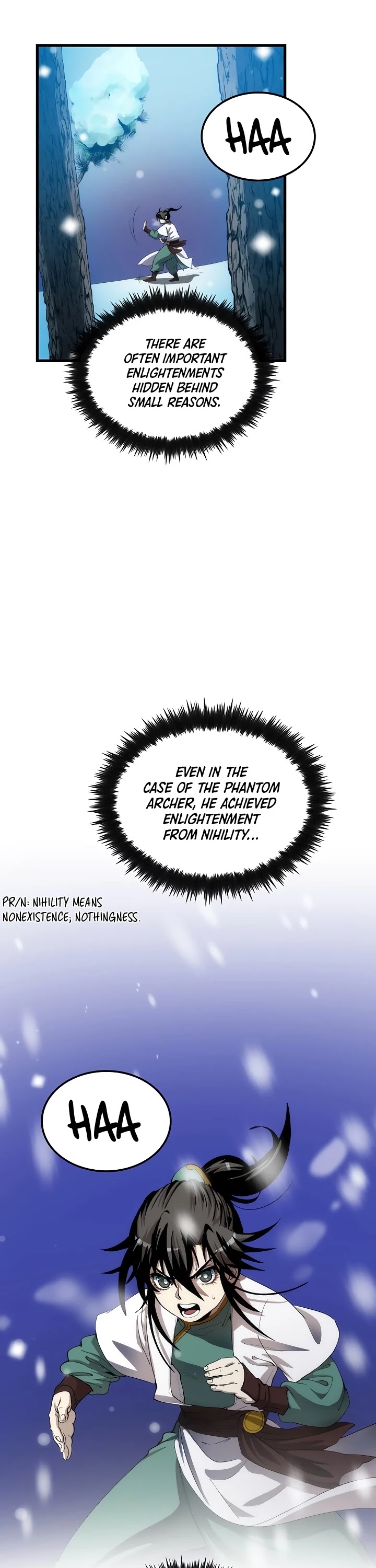 Doctor’s Rebirth Chapter 37 page 29 - Chapter 37