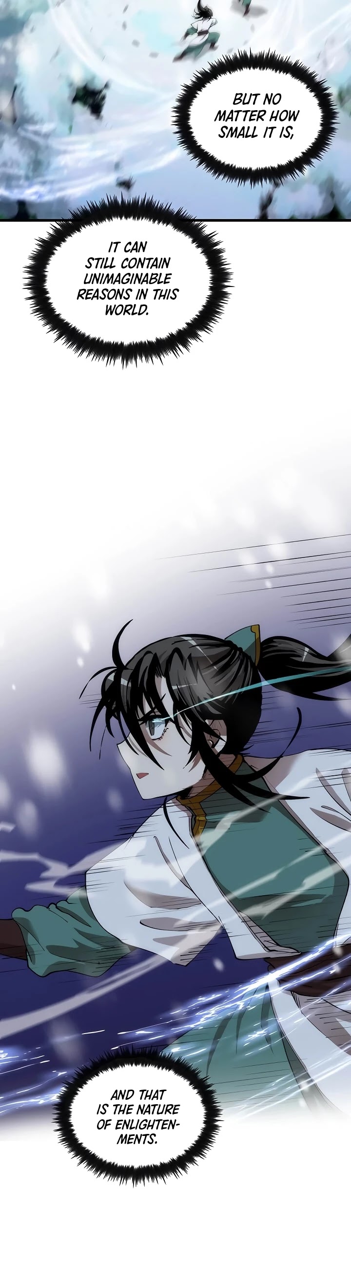 Doctor’s Rebirth Chapter 37 page 31 - Chapter 37