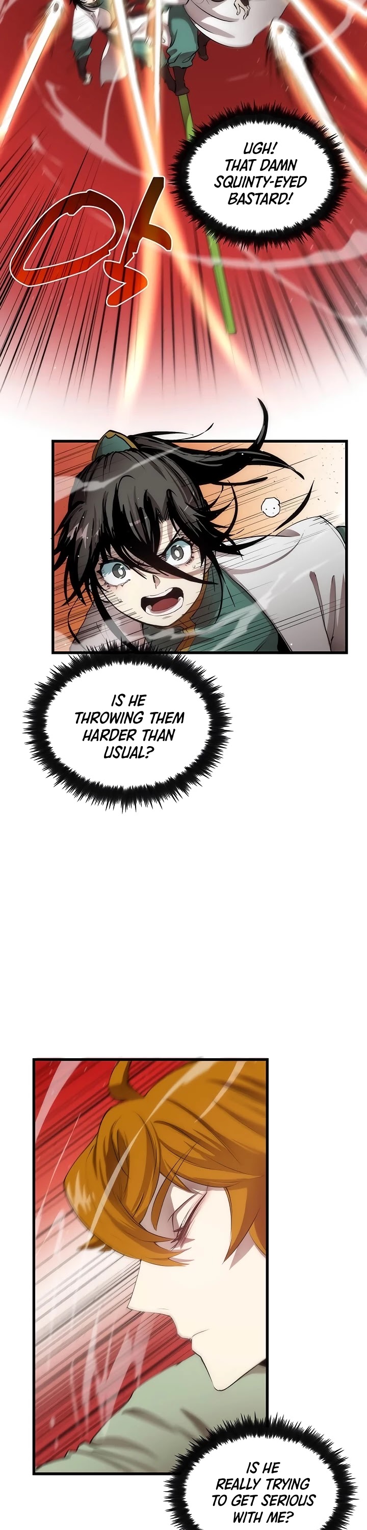 Doctor’s Rebirth Chapter 37 page 8 - Chapter 37