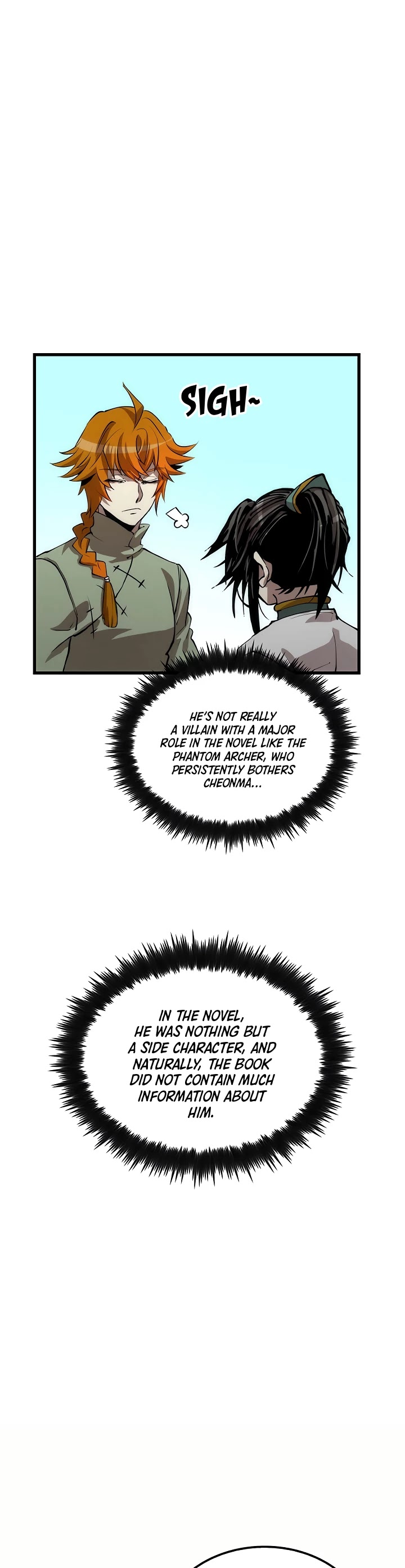 Doctor’s Rebirth Chapter 38 page 11 - Chapter 38