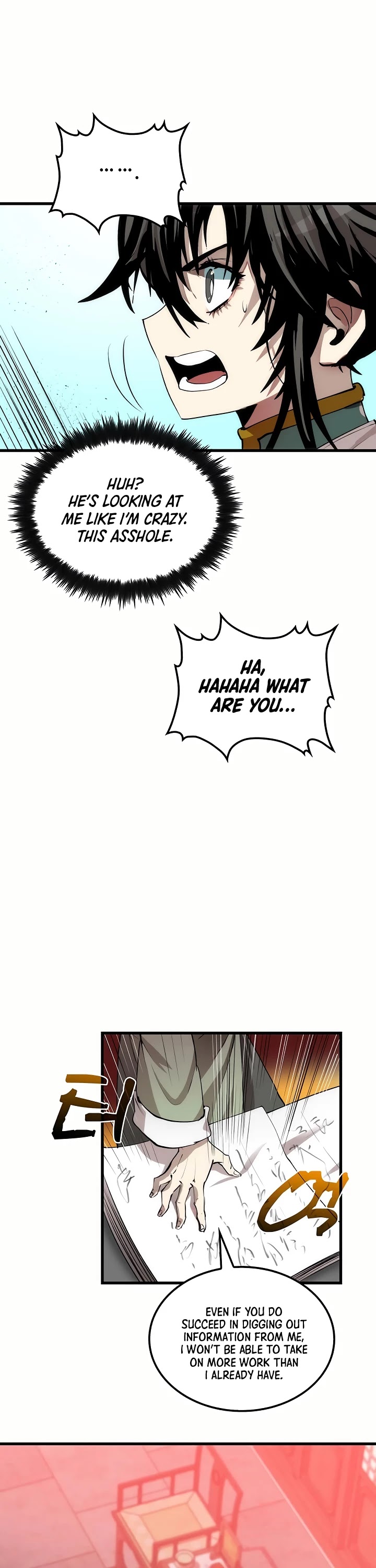 Doctor’s Rebirth Chapter 38 page 13 - Chapter 38