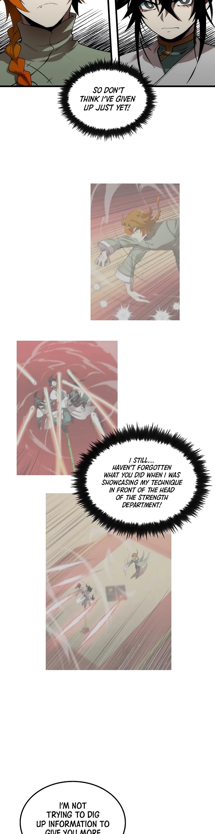 Doctor’s Rebirth Chapter 38 page 17 - Chapter 38