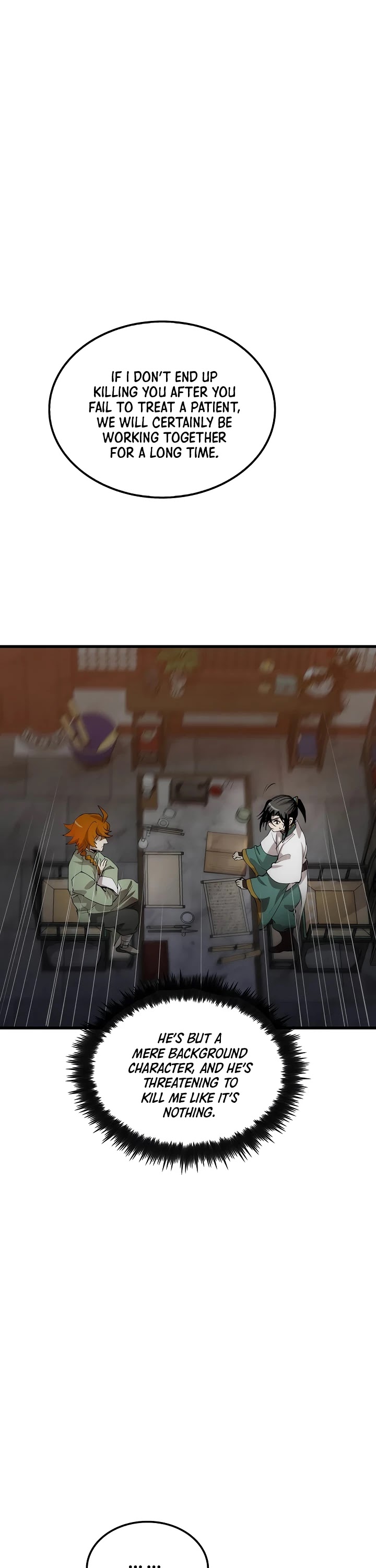 Doctor’s Rebirth Chapter 38 page 20 - Chapter 38