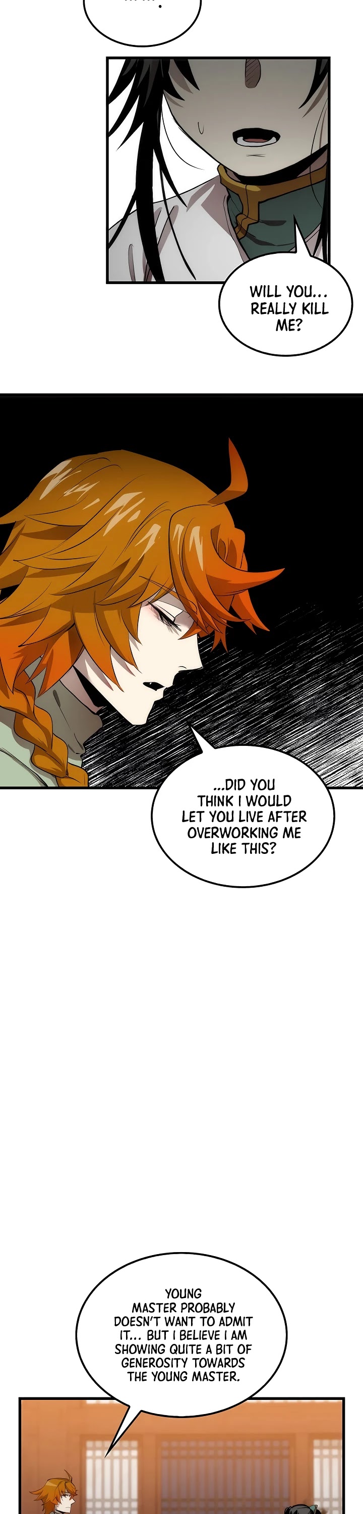Doctor’s Rebirth Chapter 38 page 21 - Chapter 38