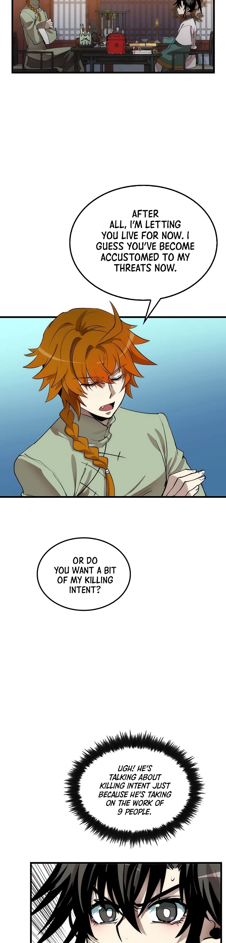 Doctor’s Rebirth Chapter 38 page 22 - Chapter 38