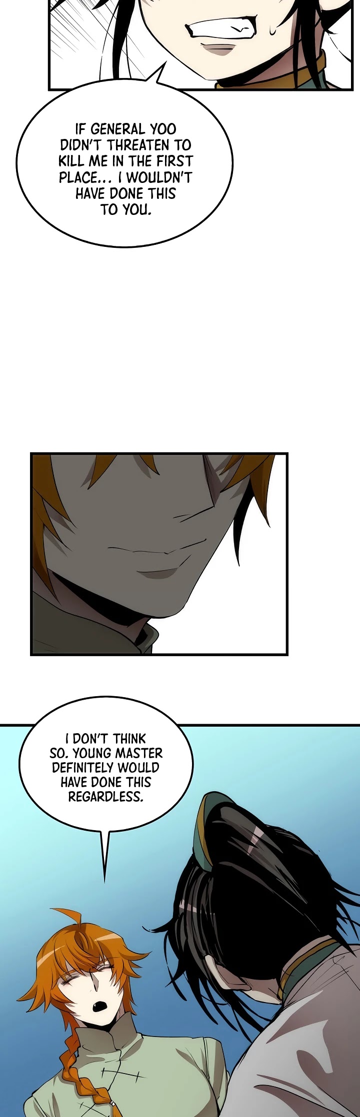 Doctor’s Rebirth Chapter 38 page 23 - Chapter 38