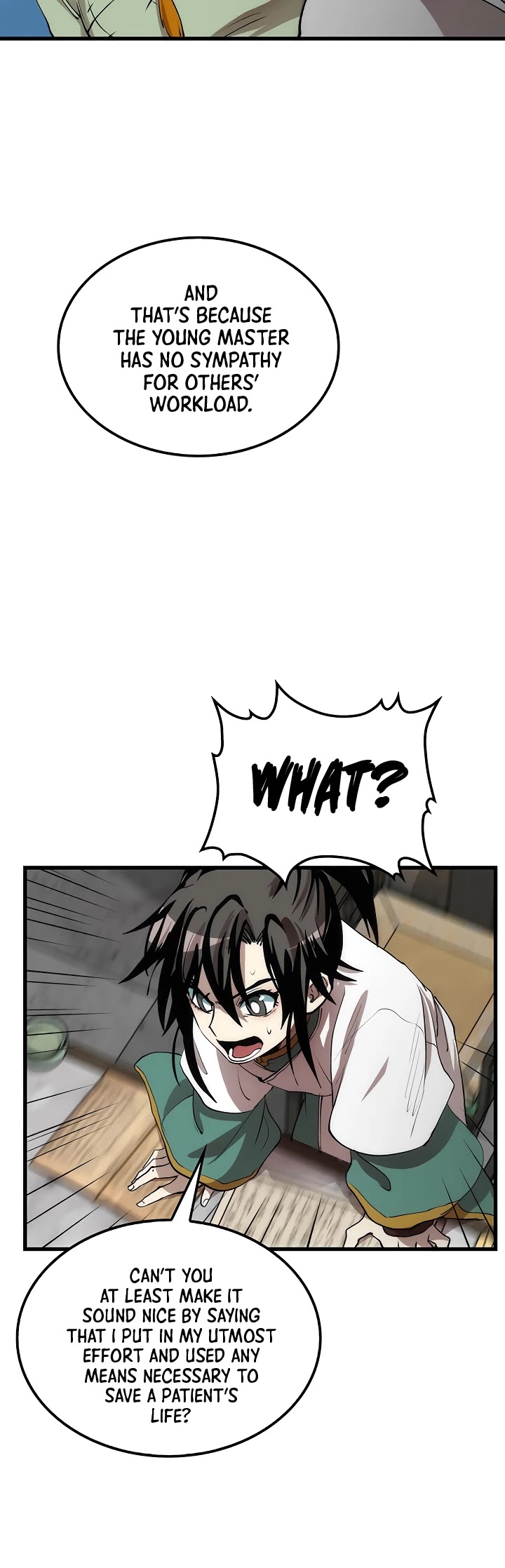Doctor’s Rebirth Chapter 38 page 24 - Chapter 38