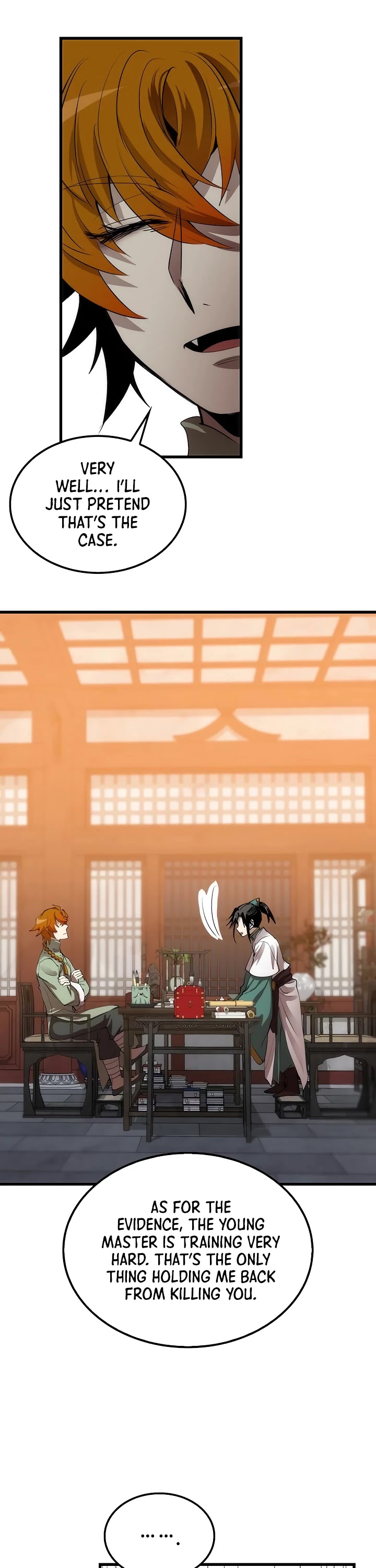 Doctor’s Rebirth Chapter 38 page 25 - Chapter 38