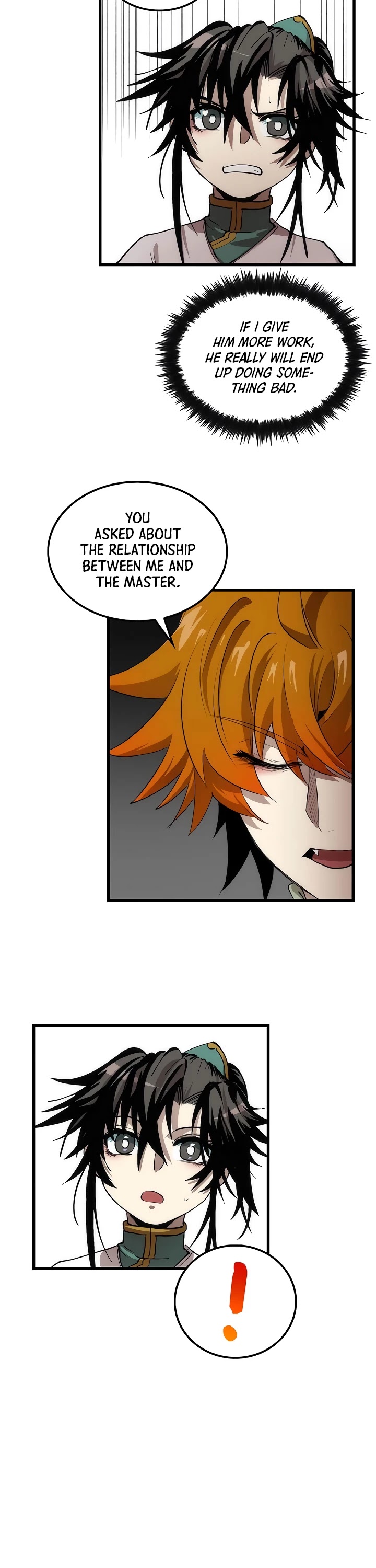 Doctor’s Rebirth Chapter 38 page 26 - Chapter 38