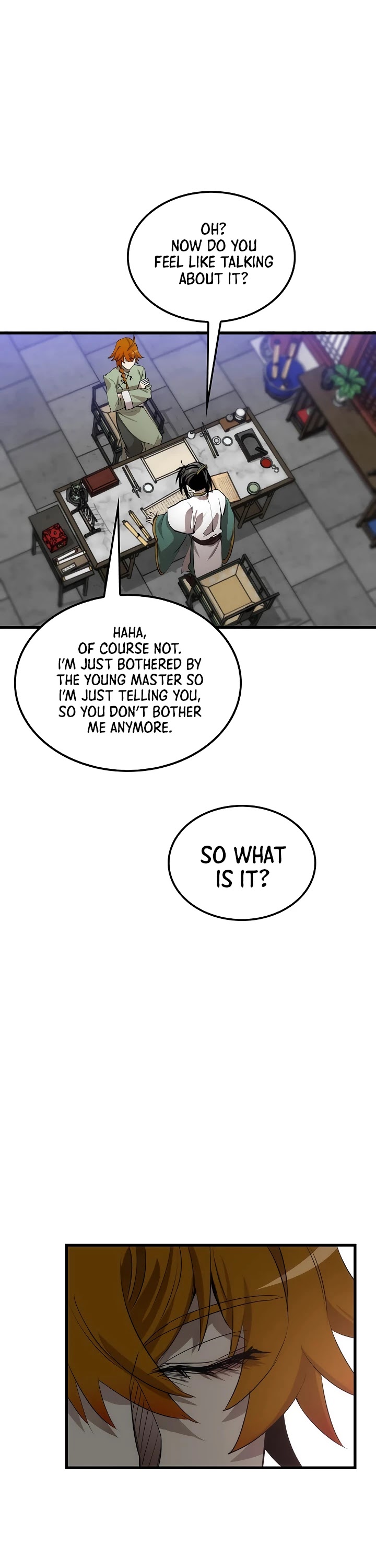 Doctor’s Rebirth Chapter 38 page 27 - Chapter 38