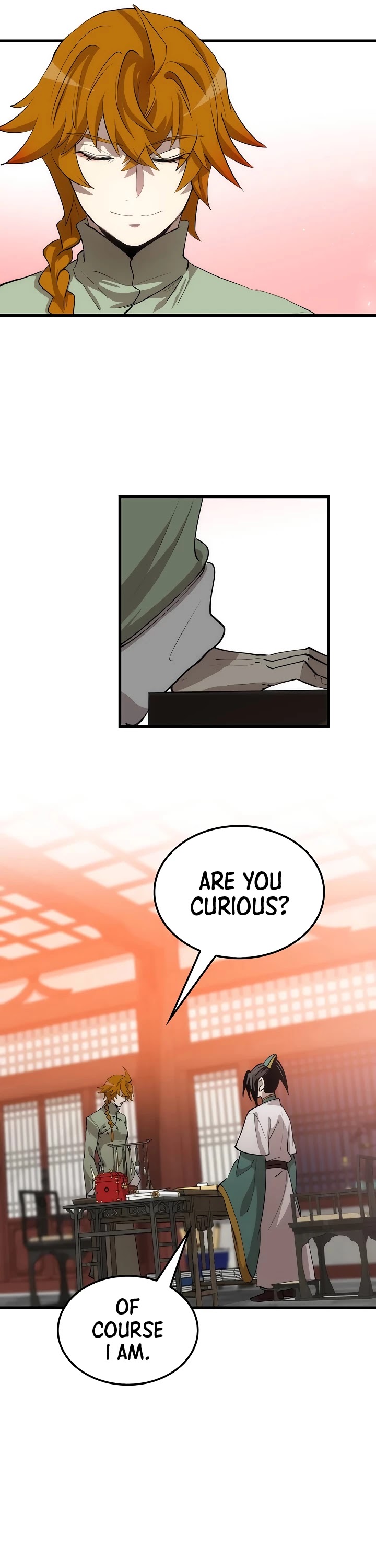 Doctor’s Rebirth Chapter 38 page 31 - Chapter 38