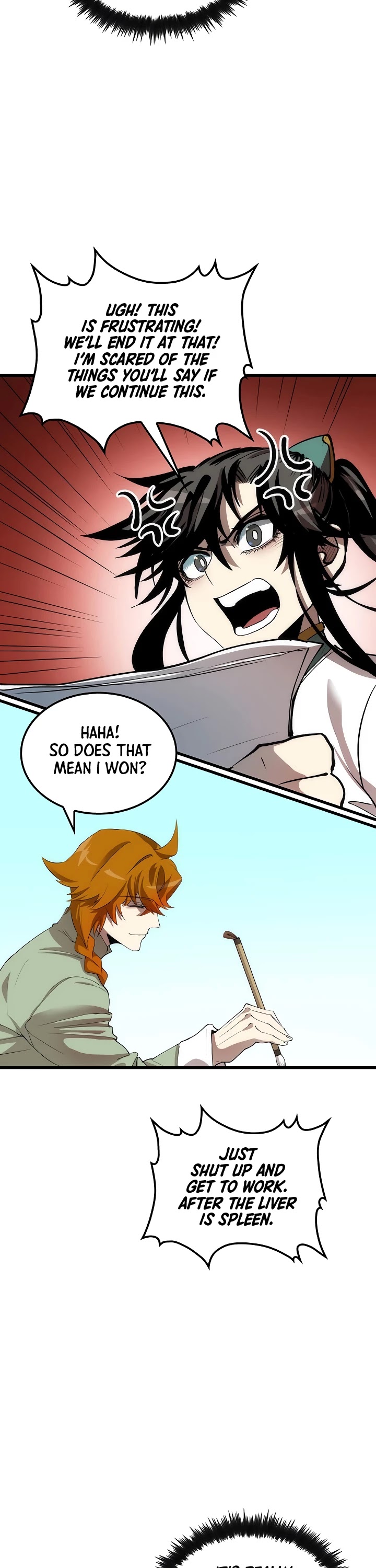 Doctor’s Rebirth Chapter 38 page 34 - Chapter 38
