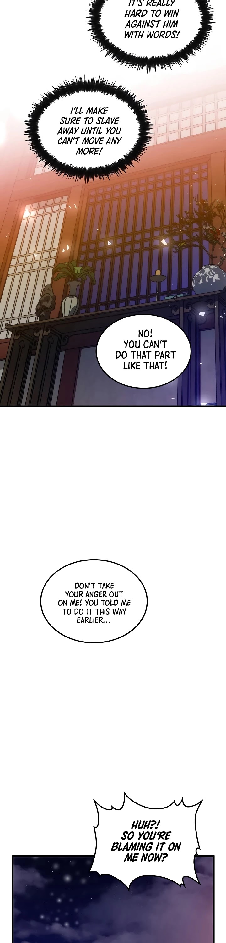 Doctor’s Rebirth Chapter 38 page 35 - Chapter 38