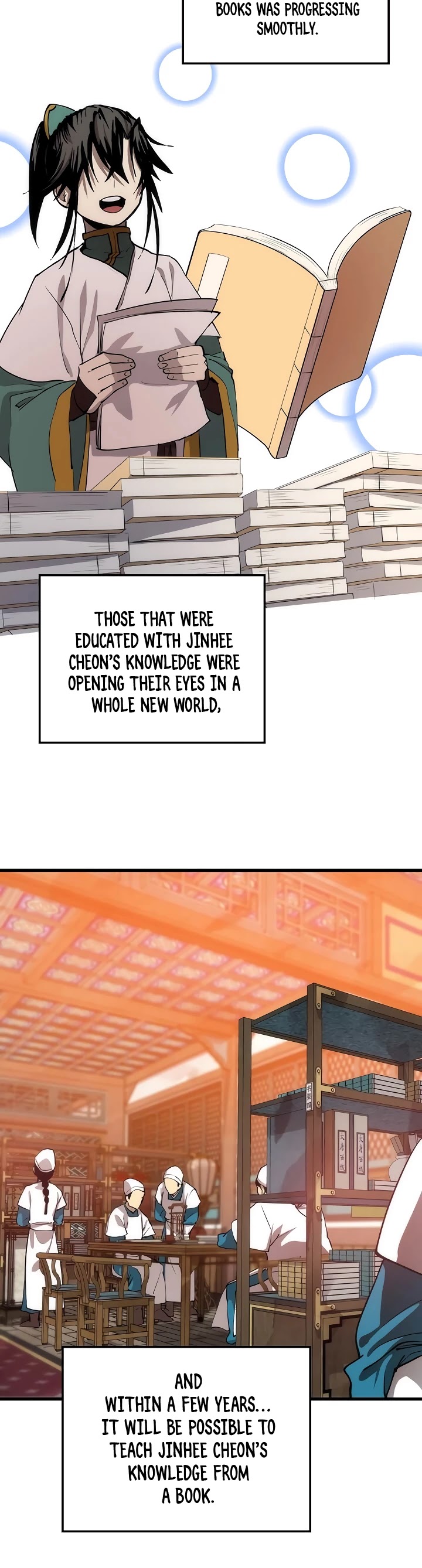 Doctor’s Rebirth Chapter 38 page 37 - Chapter 38