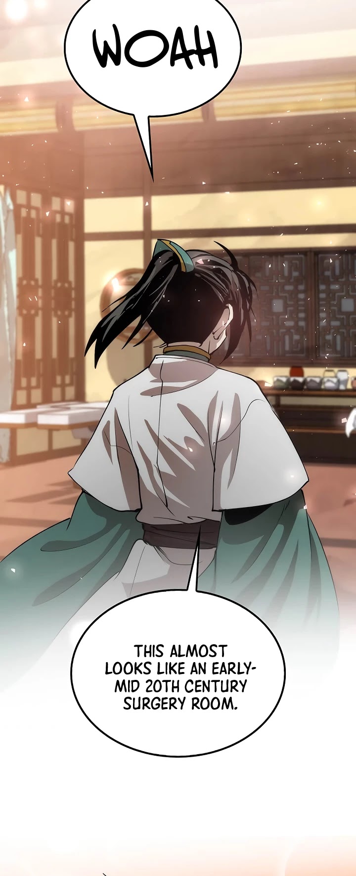Doctor’s Rebirth Chapter 38 page 41 - Chapter 38