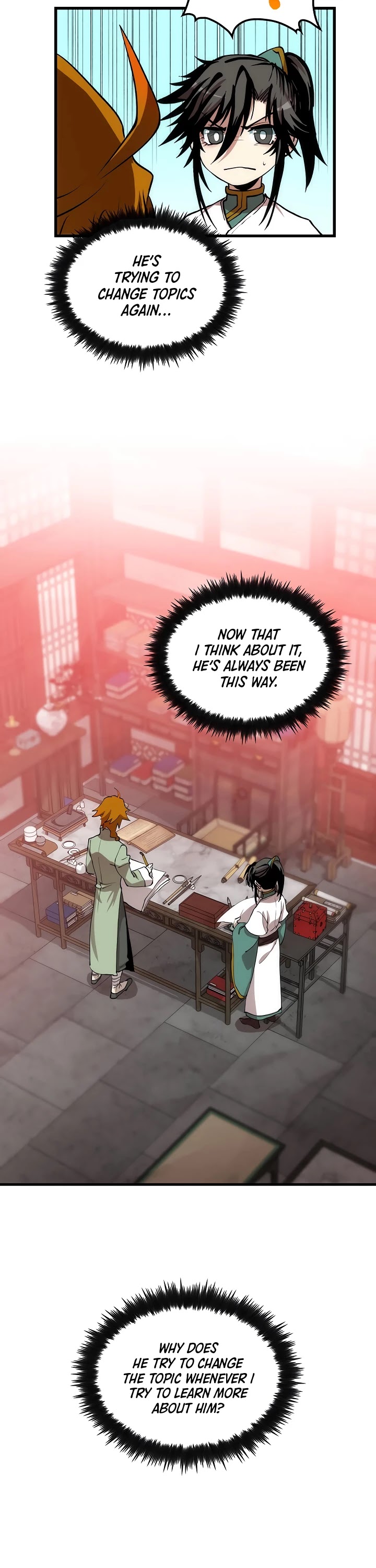 Doctor’s Rebirth Chapter 38 page 9 - Chapter 38