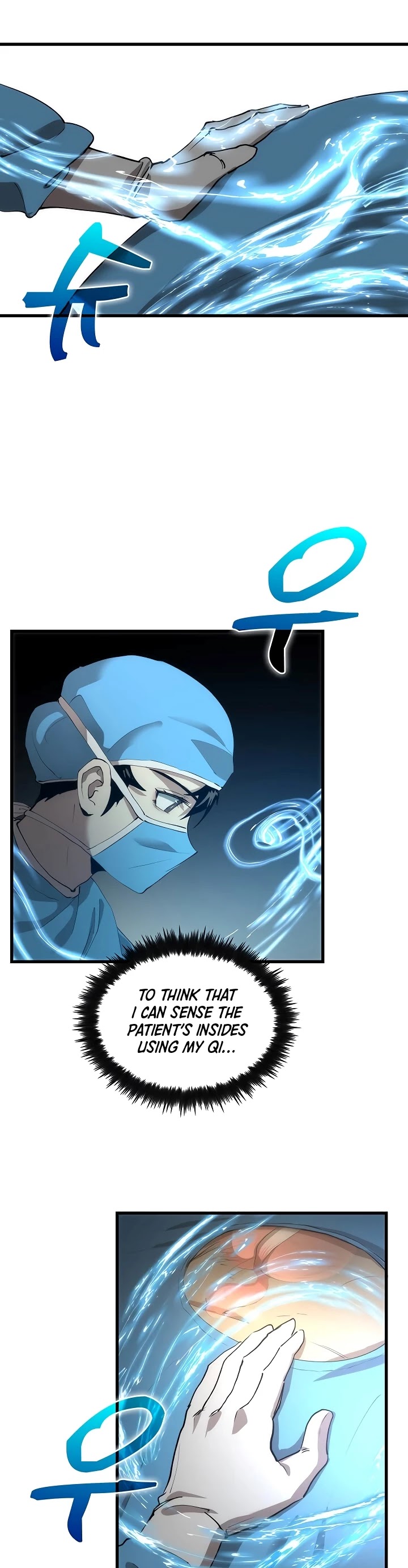 Doctor’s Rebirth Chapter 39 page 11 - Chapter 39