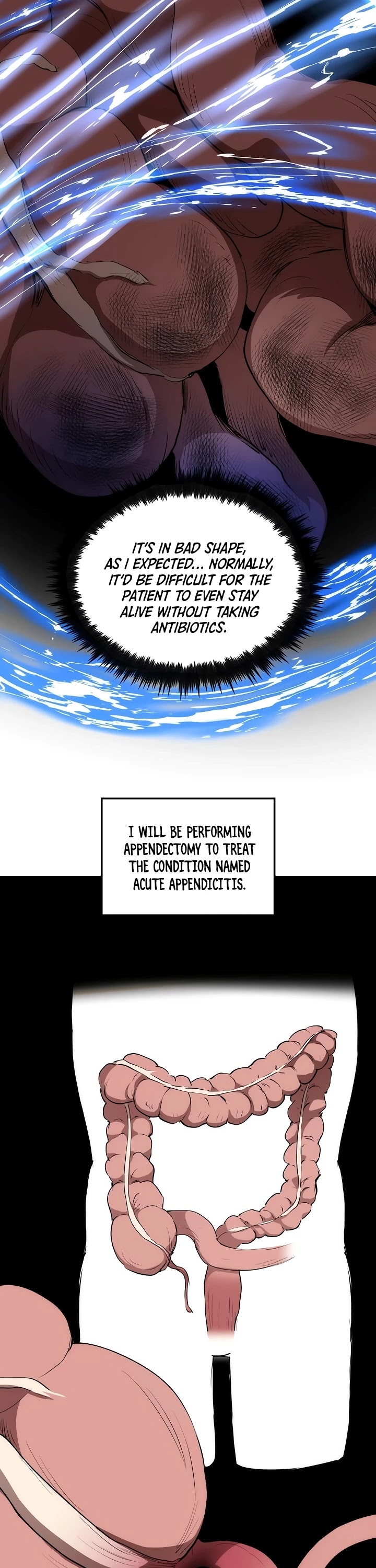 Doctor’s Rebirth Chapter 39 page 13 - Chapter 39