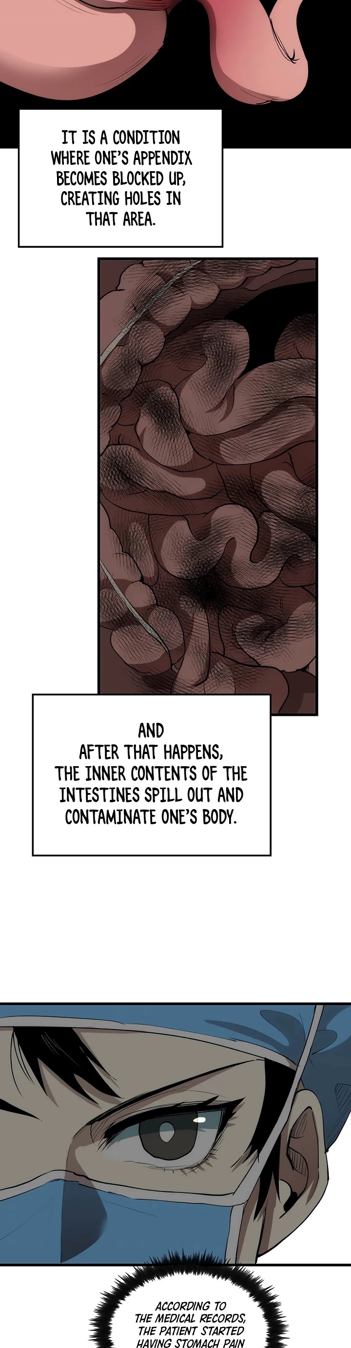 Doctor’s Rebirth Chapter 39 page 14 - Chapter 39