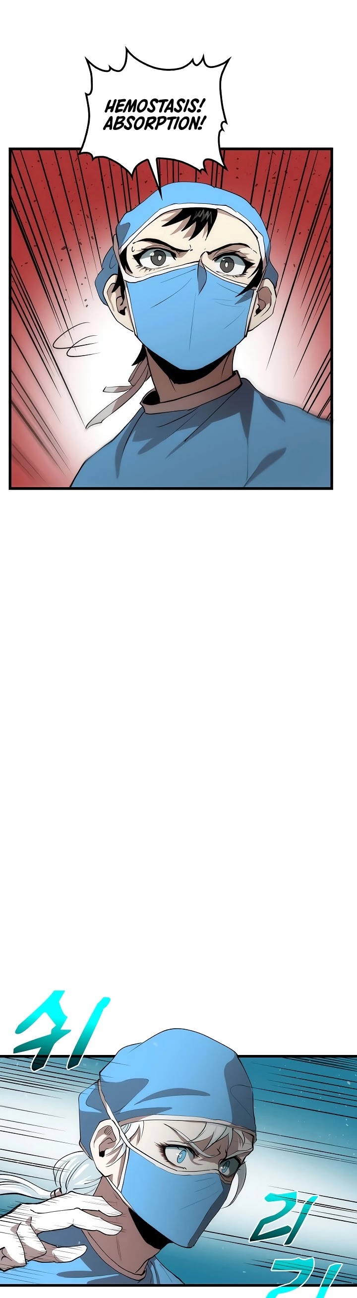 Doctor’s Rebirth Chapter 39 page 17 - Chapter 39