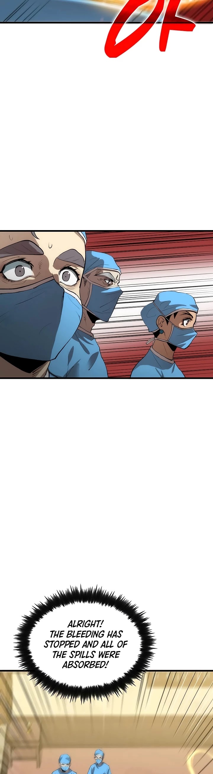 Doctor’s Rebirth Chapter 39 page 20 - Chapter 39