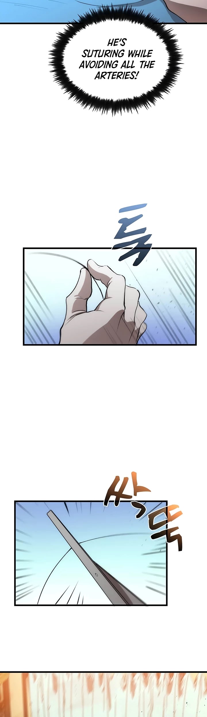 Doctor’s Rebirth Chapter 39 page 24 - Chapter 39