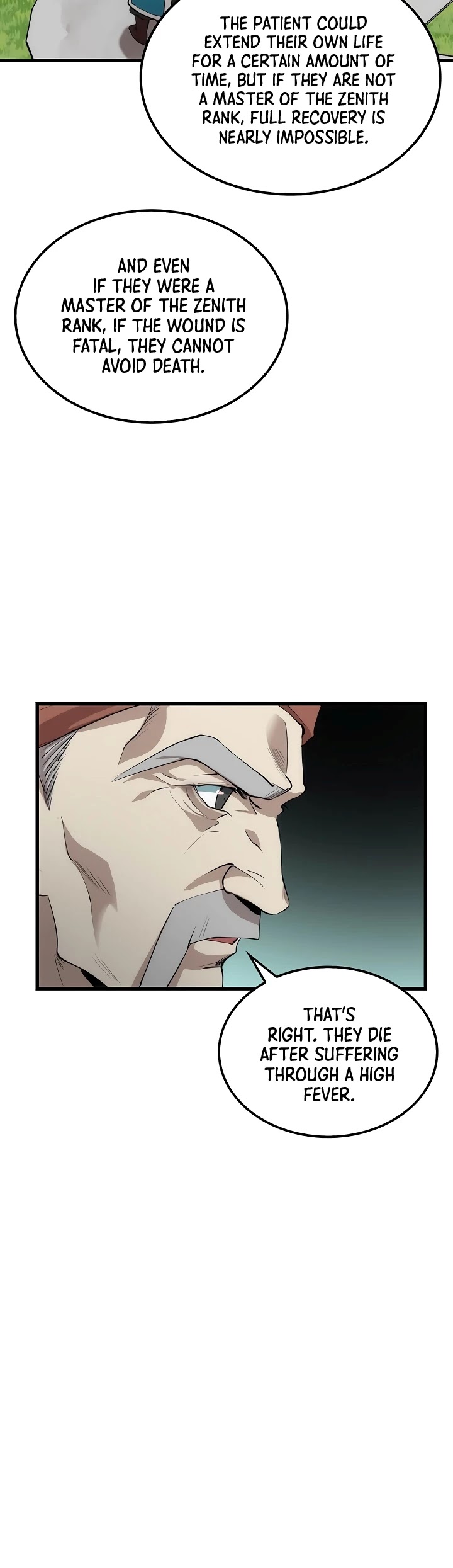 Doctor’s Rebirth Chapter 39 page 28 - Chapter 39