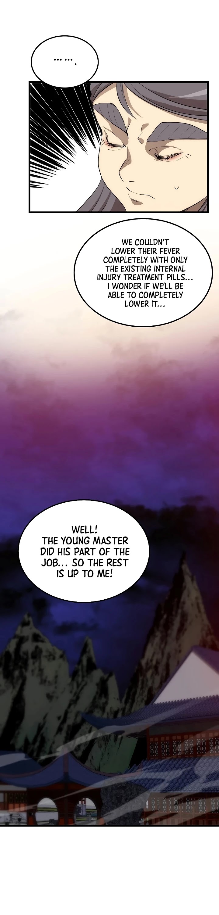 Doctor’s Rebirth Chapter 39 page 30 - Chapter 39