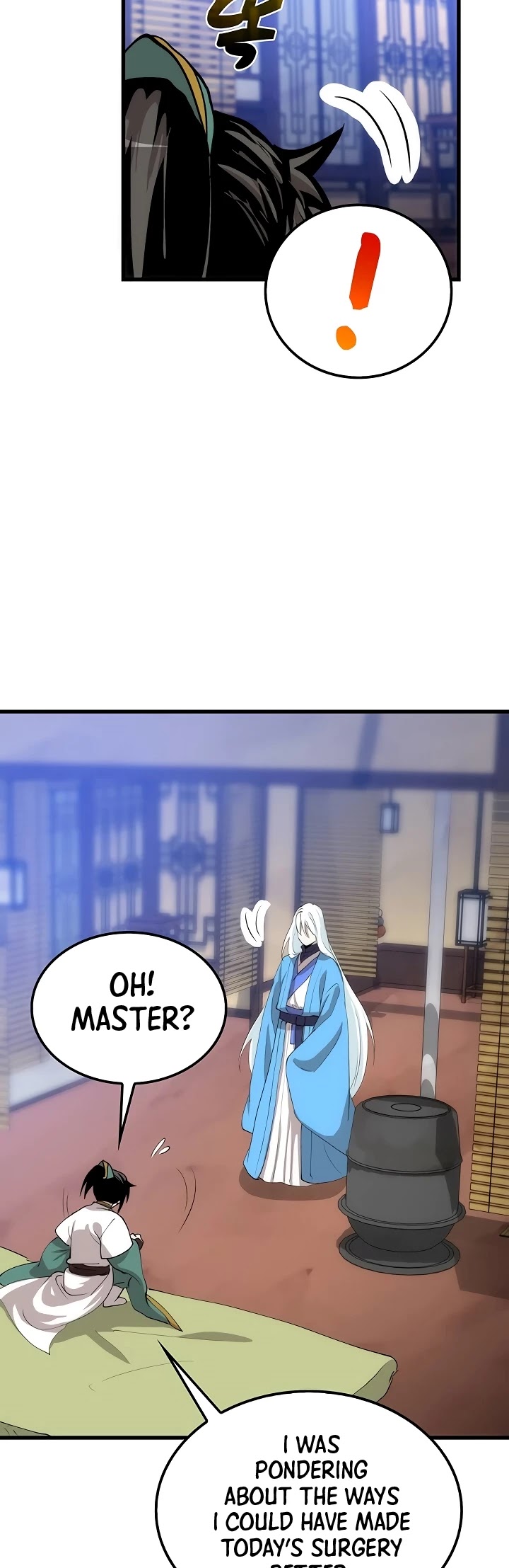Doctor’s Rebirth Chapter 39 page 36 - Chapter 39