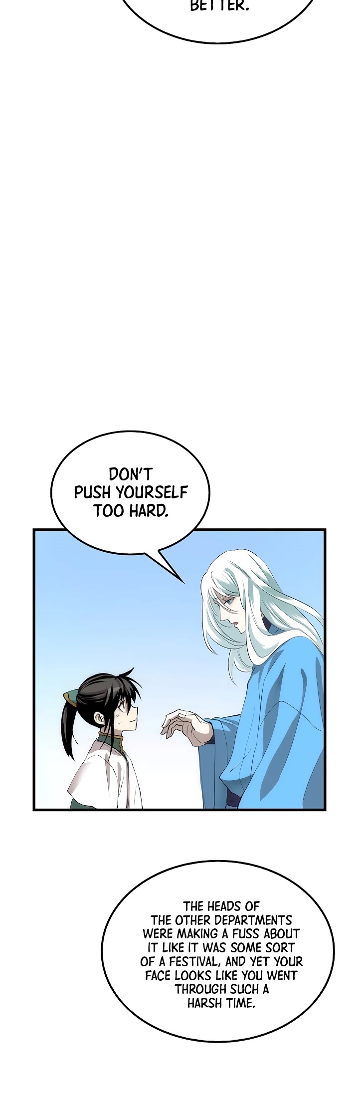 Doctor’s Rebirth Chapter 39 page 37 - Chapter 39