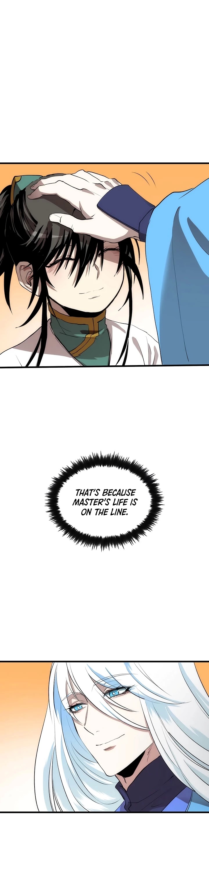 Doctor’s Rebirth Chapter 39 page 38 - Chapter 39