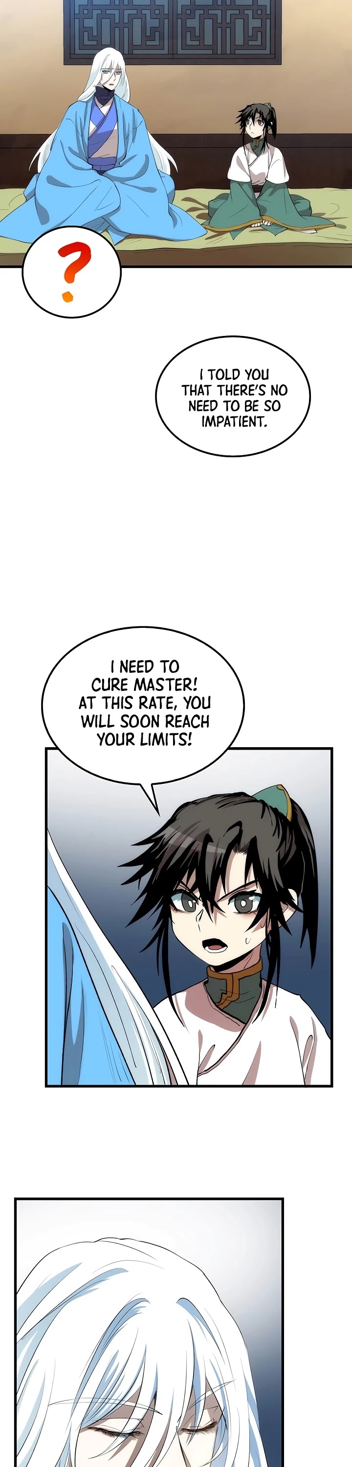 Doctor’s Rebirth Chapter 39 page 42 - Chapter 39