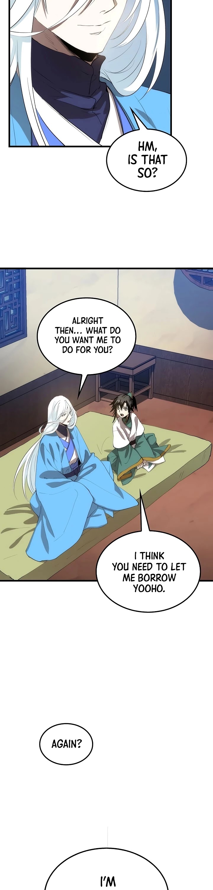 Doctor’s Rebirth Chapter 39 page 43 - Chapter 39