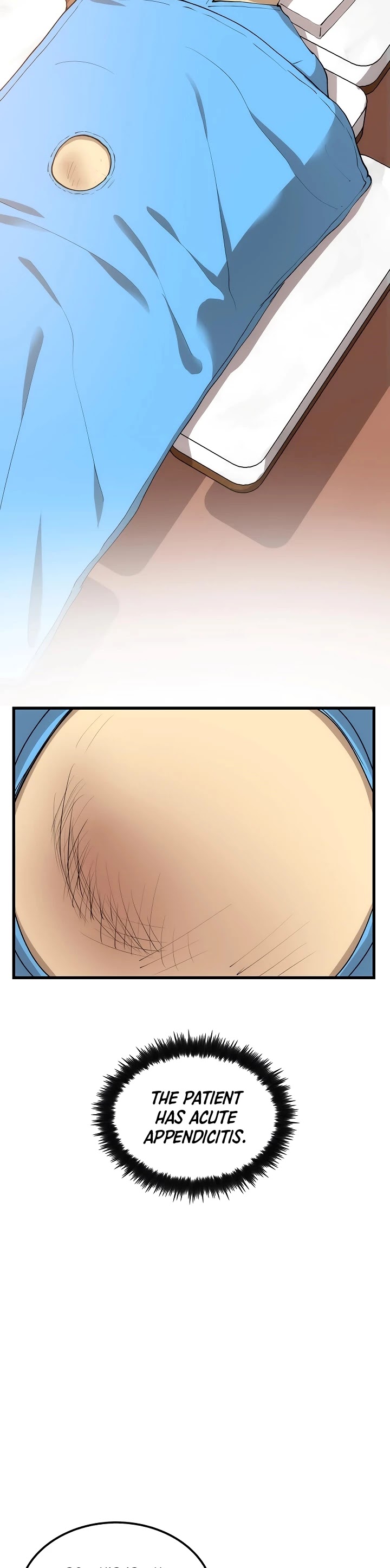 Doctor’s Rebirth Chapter 39 page 6 - Chapter 39