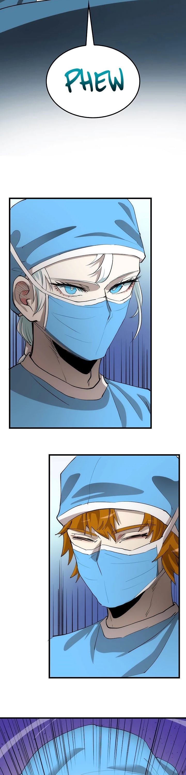 Doctor’s Rebirth Chapter 39 page 9 - Chapter 39
