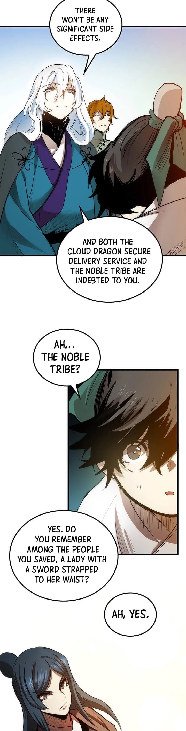 Doctor’s Rebirth Chapter 4 page 12 - Chapter 4