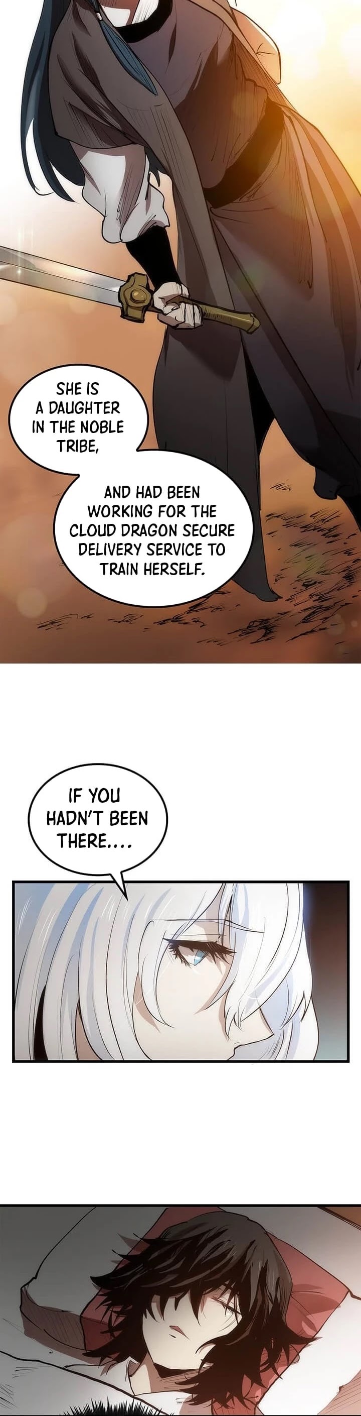 Doctor’s Rebirth Chapter 4 page 13 - Chapter 4