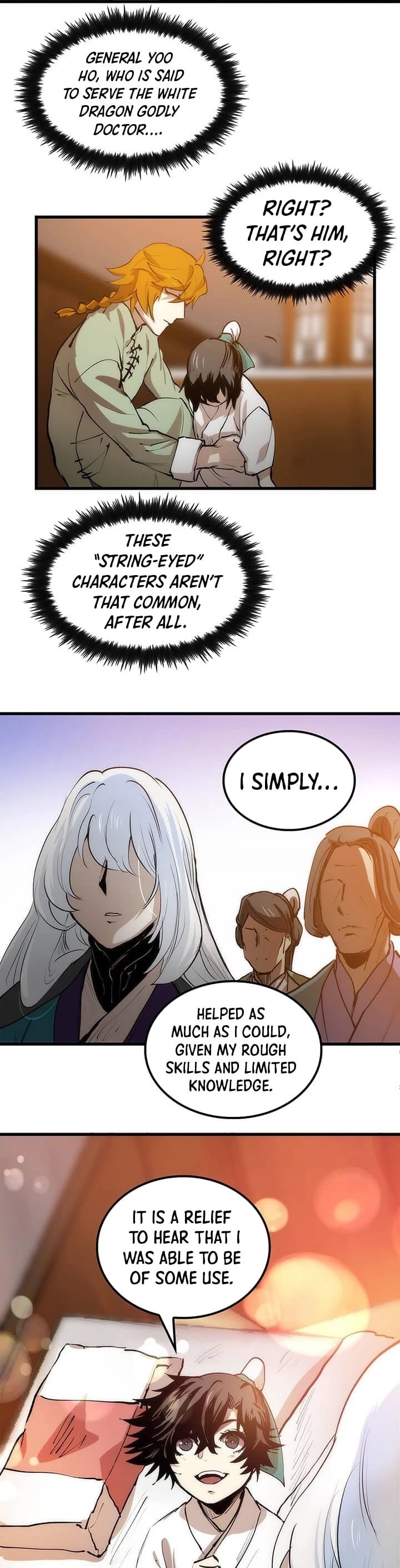 Doctor’s Rebirth Chapter 4 page 16 - Chapter 4