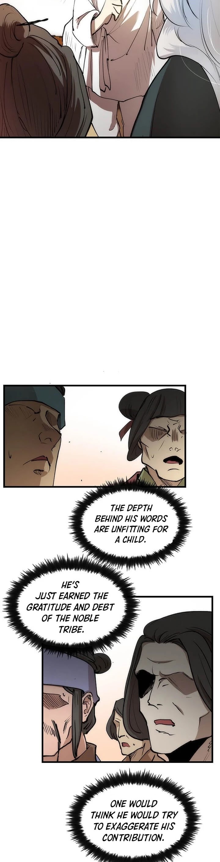 Doctor’s Rebirth Chapter 4 page 17 - Chapter 4