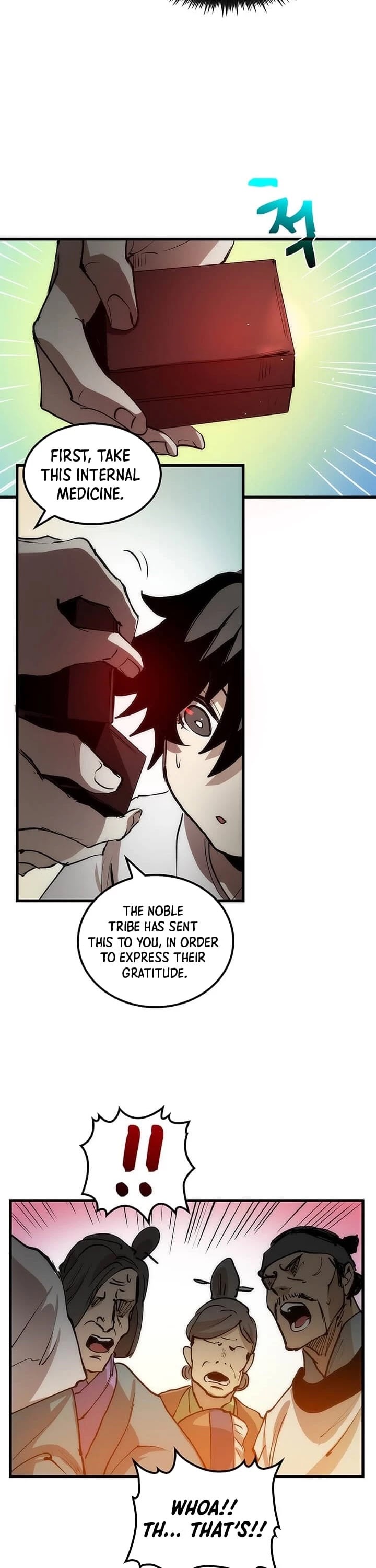 Doctor’s Rebirth Chapter 4 page 18 - Chapter 4