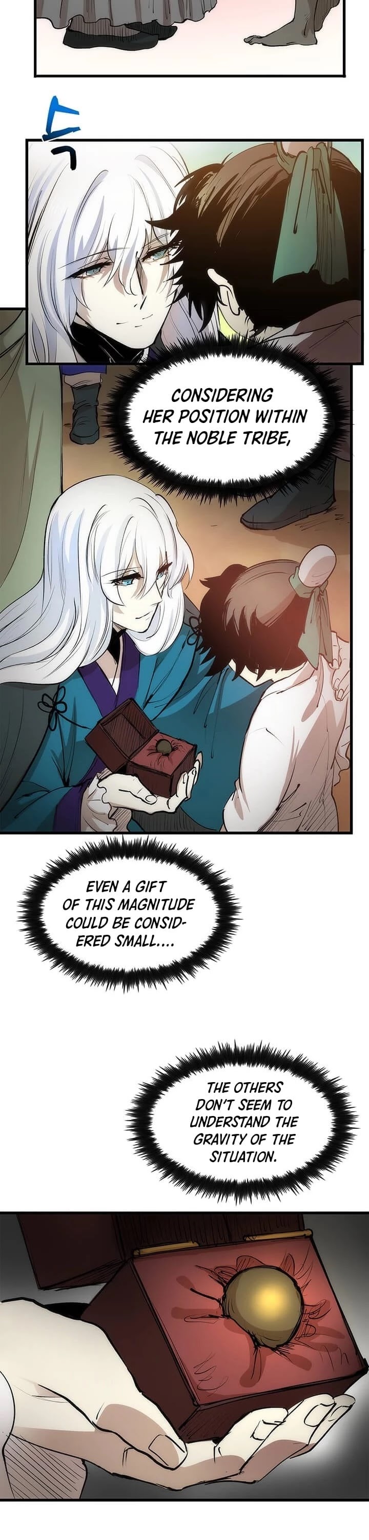 Doctor’s Rebirth Chapter 4 page 22 - Chapter 4