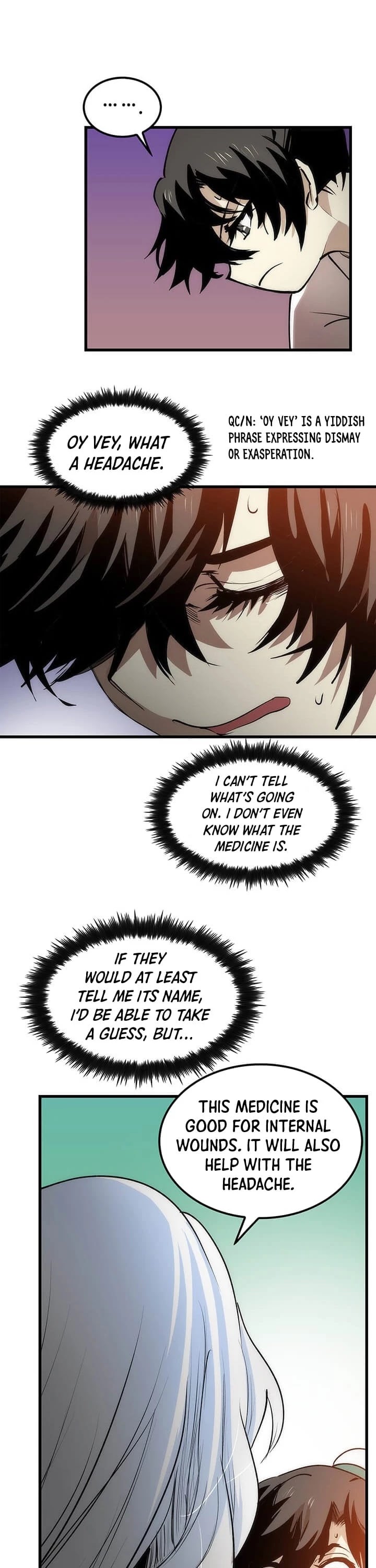 Doctor’s Rebirth Chapter 4 page 23 - Chapter 4