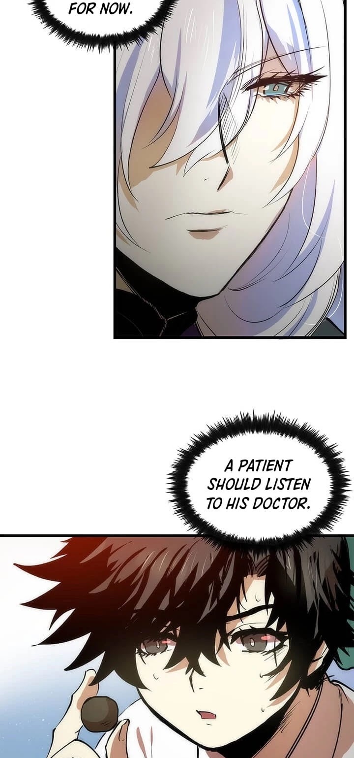 Doctor’s Rebirth Chapter 4 page 25 - Chapter 4