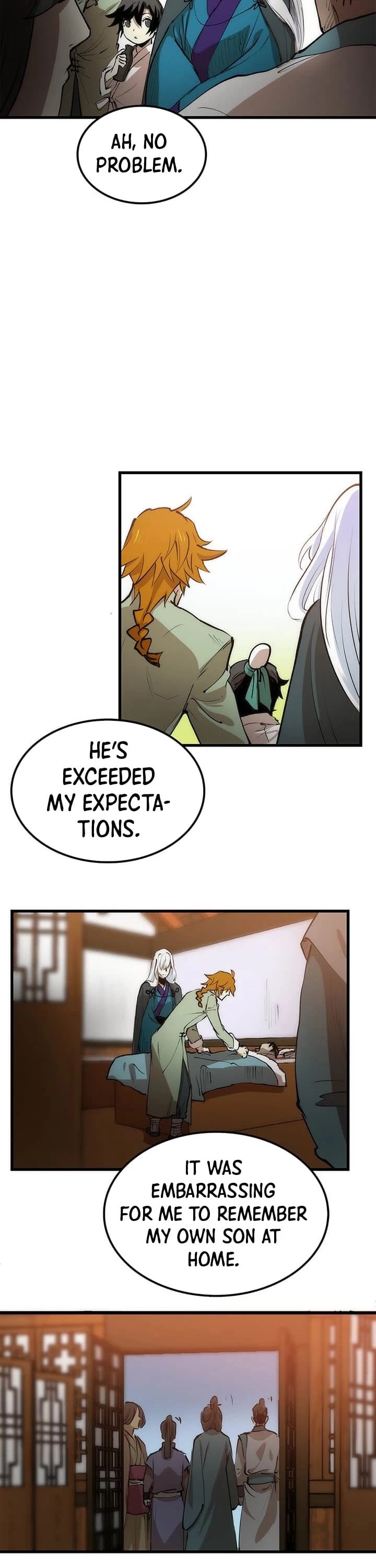Doctor’s Rebirth Chapter 4 page 29 - Chapter 4