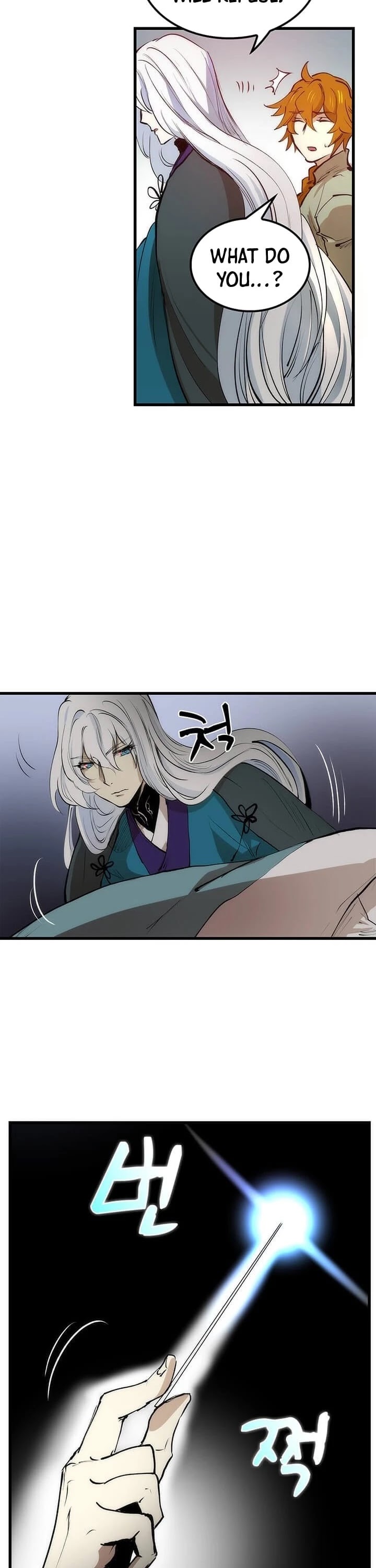 Doctor’s Rebirth Chapter 4 page 33 - Chapter 4
