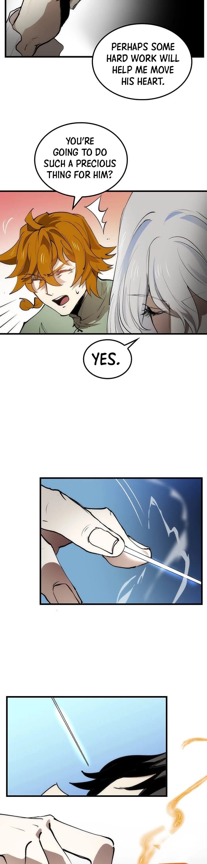 Doctor’s Rebirth Chapter 4 page 34 - Chapter 4