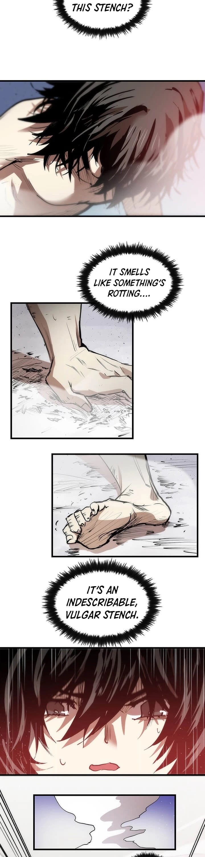 Doctor’s Rebirth Chapter 4 page 44 - Chapter 4