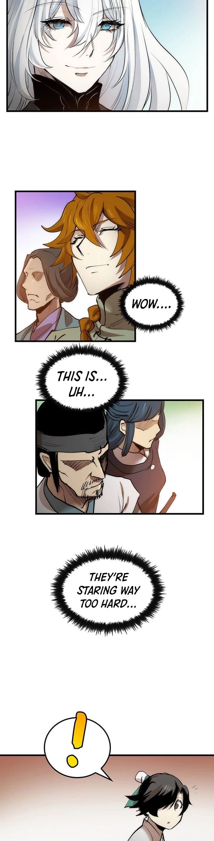 Doctor’s Rebirth Chapter 4 page 8 - Chapter 4