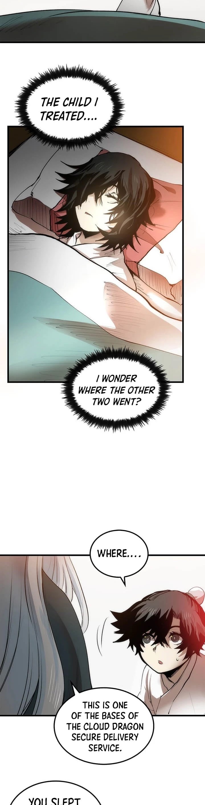Doctor’s Rebirth Chapter 4 page 9 - Chapter 4
